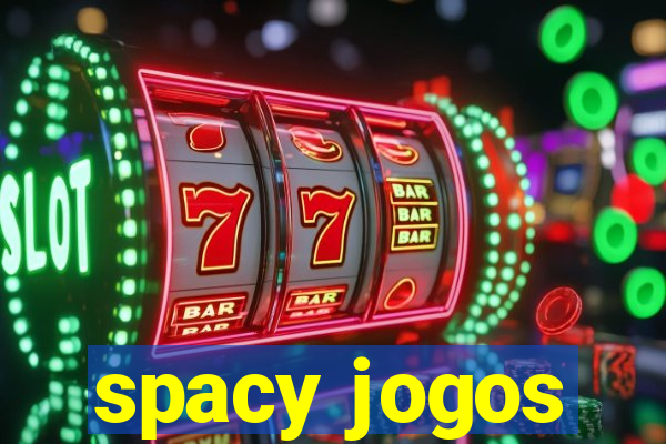 spacy jogos